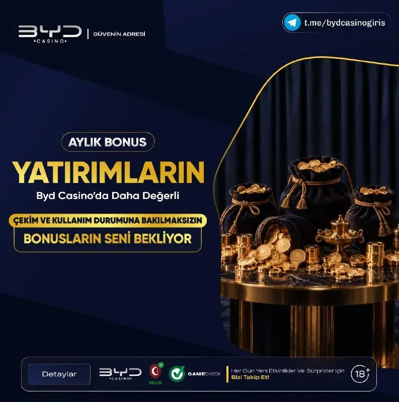 ⭐️ AYDA 1 NAKİT EKLEME FIRSATI! Ay boyunca minimum 2.500₺ yatırımını tamamla, her ay 1…