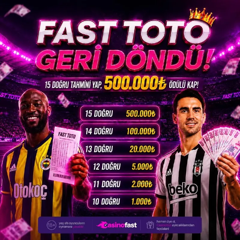 ⚡️⚡️⚡️⚡️⚡️⚡️⚡️⚡️⚡️⚡️ 🔠🔠🔠🔠 🔠🔢🔠🔢 BAŞLADI: TAHMİNİNLE KASALARI BOŞALT! 💵Kazandığın An…