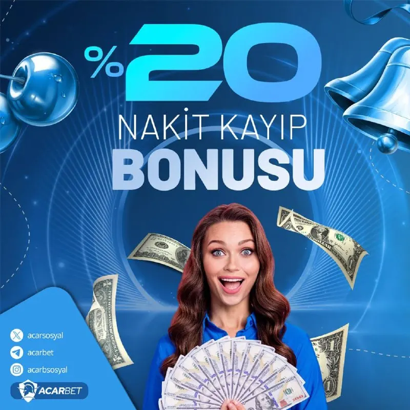 %20 Nakit Kayıp Bonusu ile kaybetmek yok! Heyecanın doruklarında, adrenalin dolu bir…