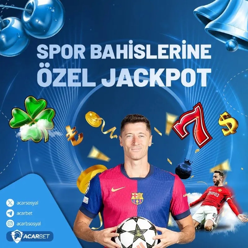 🏆 Şansını şimdi keşfet! Spor bahislerine özel jackpot fırsatını kaçırma, adrenalin ve…