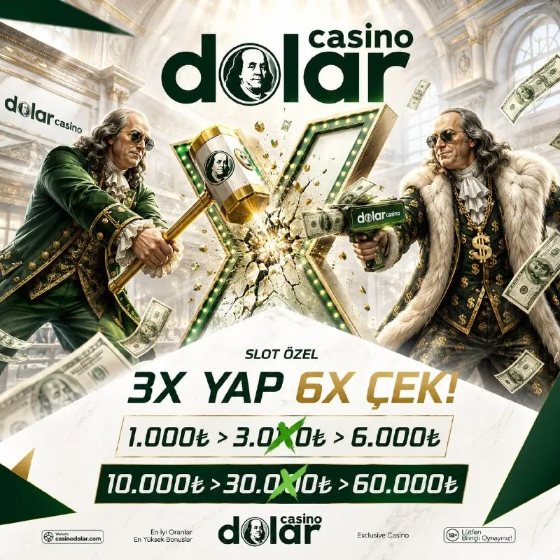 🔥 3X CHALLENGE BAŞLADI! 🔥 🎁 Küçük yatır, büyük kazan fırsatını kaçırma! ✅ 1.000₺ yatır →…