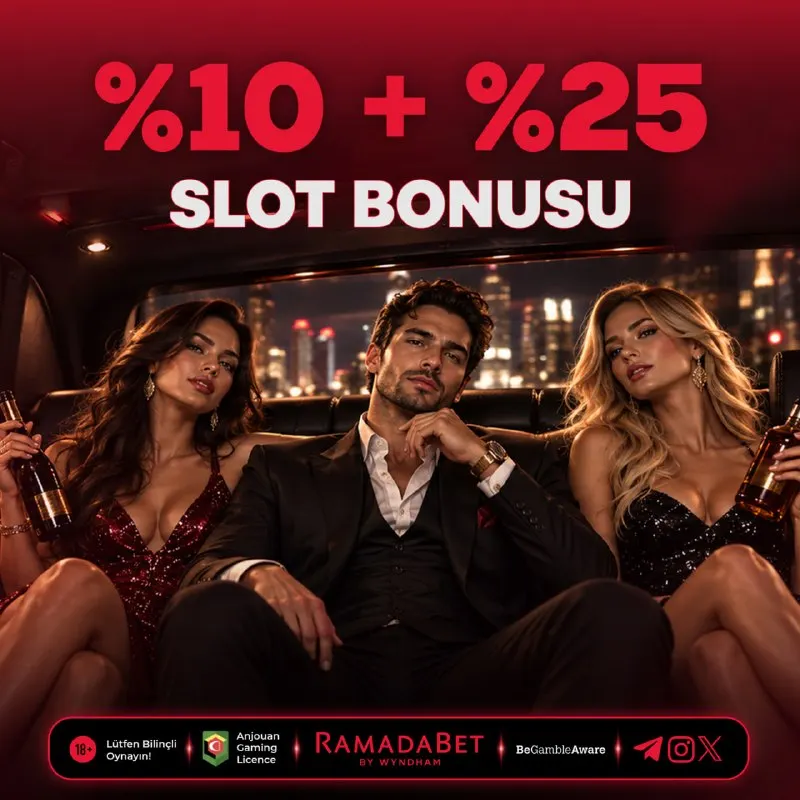 ❎🔢🔢❎❎🔢🔢⚡🅰️🅰️🅰️🅰️🅰️ 💵 Yatırımına %10 Bonus ♦️Kaybında %25 Kayıp Bonus fırsatı 🎀 #RamadaBet…
