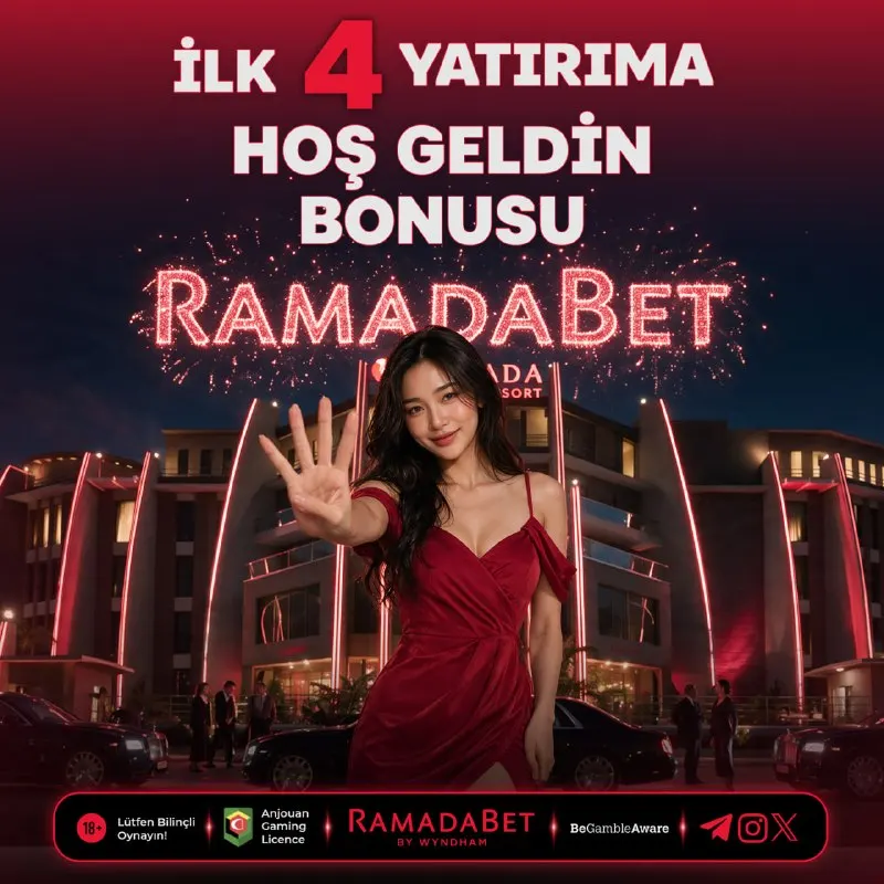 🅰️🅰️🅰️🅰️🅰️🅰️🅰️🅰️🅰️ 💟 🅰️🅰️🅰️🅰️🅰️🅰️ 📌RamadaBet’e katıl, kazanca büyük bir adım at! 🔺40.000…