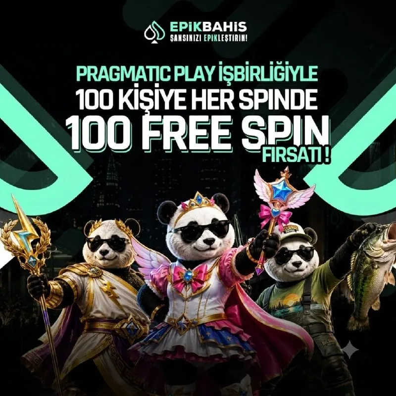 😍😍😍😍😍😍 ÜYELERİNE ÖZEL FREE SPIN YAĞMURU DEVAM EDİYOR! 📆 26 Eylül 00:00 - 23:59 arasında…