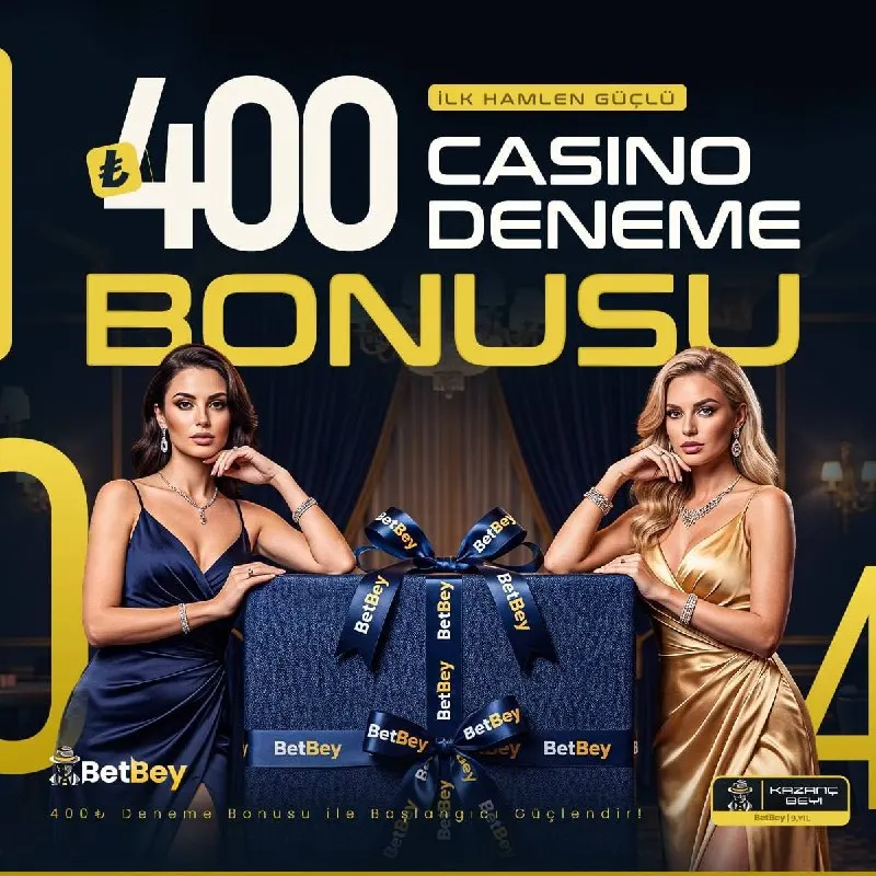 🎁 İlk hamleni avantajla yap! BetBey'de yeni üyeliklere 🤩🤩🤩 🤩🤩 deneme bonusu veriyoruz!…