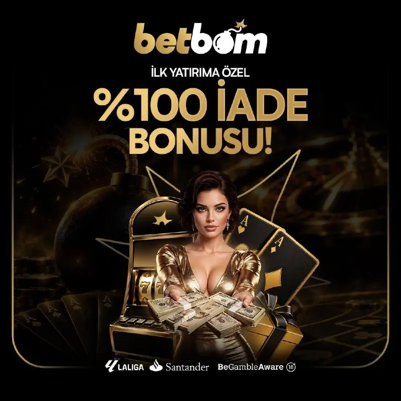 👑👑👑👑💣👑 🚨 KAYIP VARSA ÇÖZÜM VAR! ❤️❤️❤️❤️'DAN 💯 İADE BONUSU! 💣 🪙 İLK YATIRIMINA ÖZEL ⚠️…