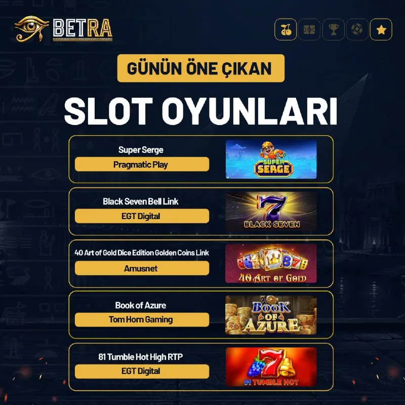 😂😂🕯💡 😂 Günün En Şanslı Oyunları 💰 Şansını Dene Sende Betra ile Kazan 🔗Betra Giriş…