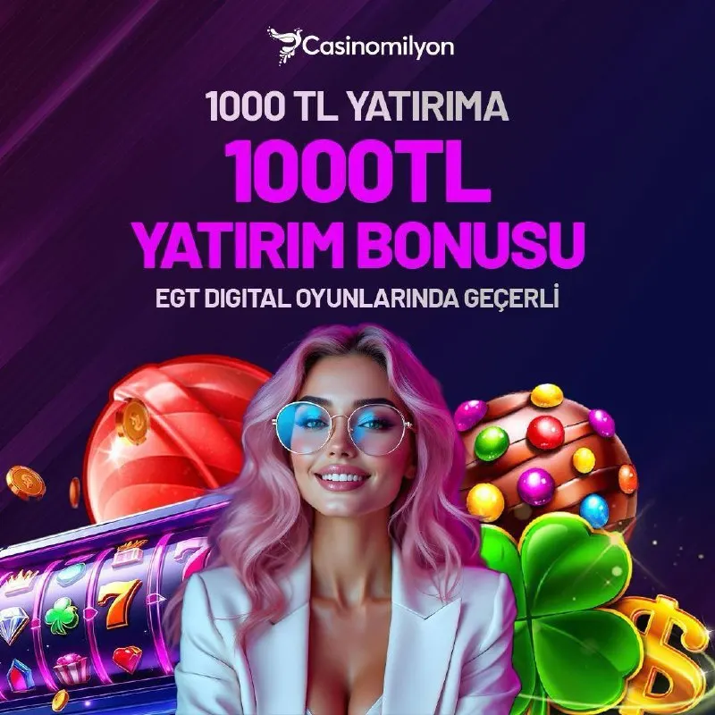🌟🌟🌟🌟🌟🌟 🌟🌟🌟🌟🌟🌟 🩷1000₺ Bonusunla Şans Kapıları Açılıyor 🩷Kıbrıs’ın En Sevilen, En popüler…
