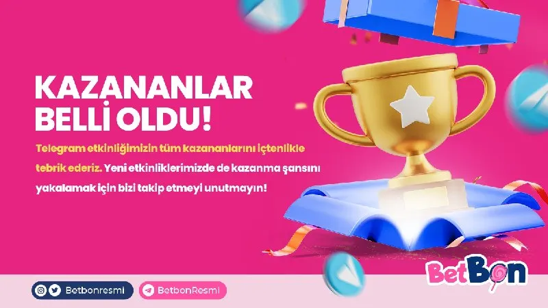 📅 23.09.2026 tarihli Etkinlik 📅 🎉 12 kişi kazandı ve 500 TL ödül aldı! 🎉 🏆 Maç Sonuçları…