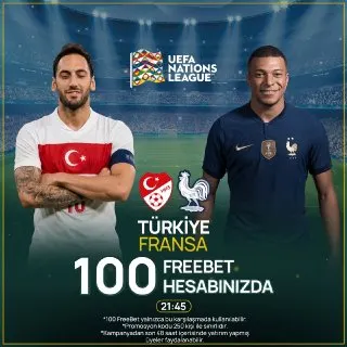 📩 Promosyon kodu yalnızca site içi mesajlar üzerinden paylaşılmaktadır. 🎰 Profilinizde…