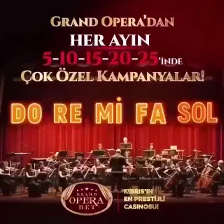 🥂 Kıbrıs’ın En Prestijli Casinosunda Her Nota Kazanca Dönüşüyor! 🥂 🎩 Her ayın…
