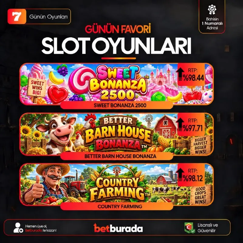 🧡🟠🟧🟠🍊🔸 🚀 Günün Öne Çıkan Yüksek RTP'li Slot Oyunları! 🚀 ✨ En Mükemmel kazançlar…