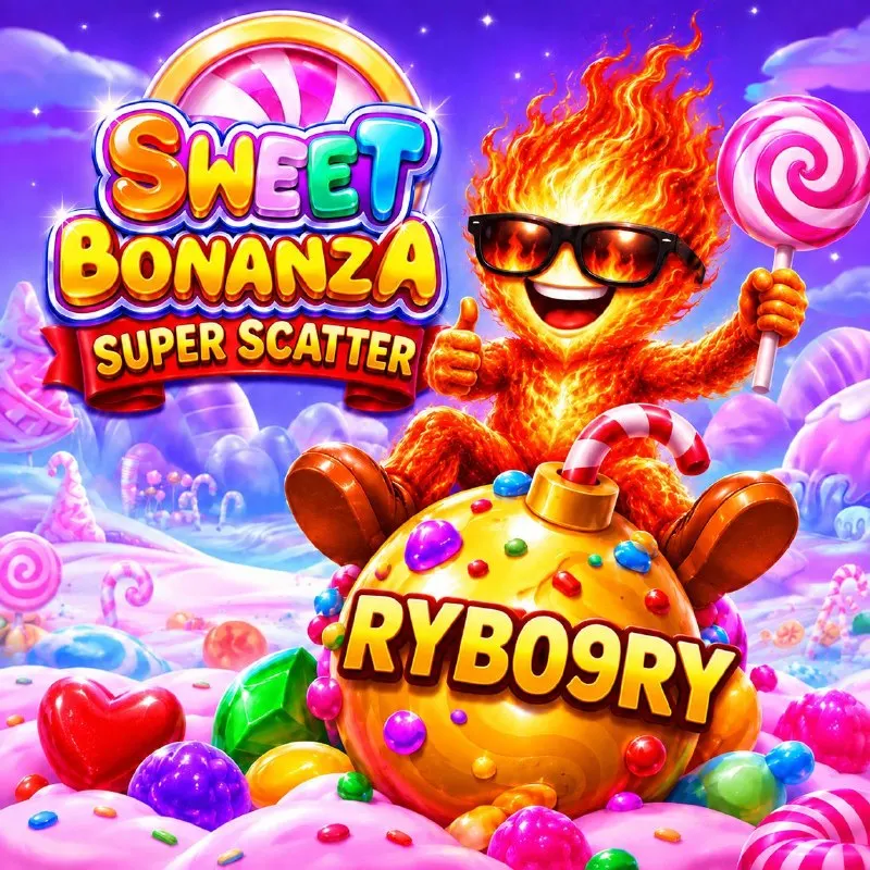⭐️Tam 1.000 Kişilik❗️ 🍬Sweet Bonanza Super Scatter oyununda geçerlidir. 📌Kullanım…