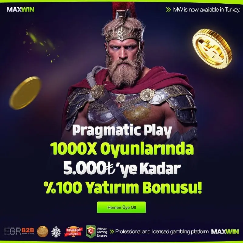 🔢🔢🔢🔢🅰️ 🅰️🅰️🅰️🅰️ 🅰️🅰️🅰️🅰️🅰️🅰️ 💎 #MaxWin’de Pragmatic Play 1000x Oyunlarına Özel…