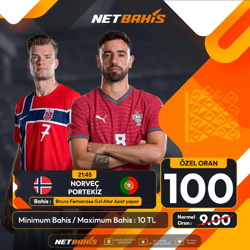 😏😒🙂↔️😞😔😟 🤑ÖZEL ORAN MAÇ SONUCU BRUNO FERNANDES GOL VE ASİST YAPAR 100 ORAN 🔥…
