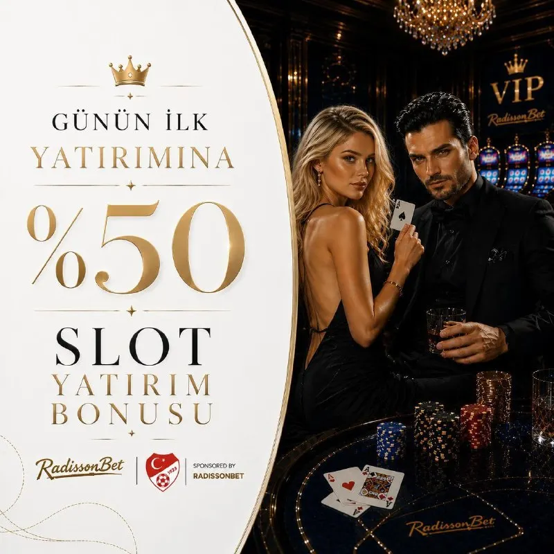🟡🟡🟡 🤩🟡🟡🟡🟡 🤩🟡🟡🟡🟡🟡🟡 🌟GÜNÜN İLK YATIRIMINA ÖZEL!🌟 İlk yatırımında %50 bonus ile slot keyfini…