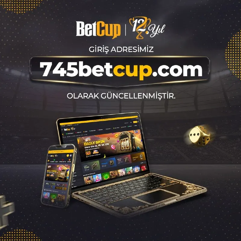 ❗️Domain adresimiz güncellenmiştir❗️ ❗️ https://745betcup.com/tr/ üzerinden sitemize…