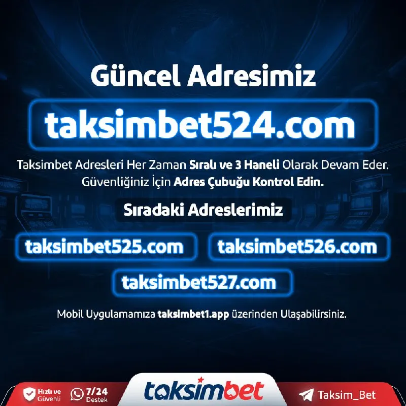 ⚠️ Hesabınızı Güvende Tutun ⚠️ ⁉️ Güncel Giriş İçin Tıklayınız ⁉️