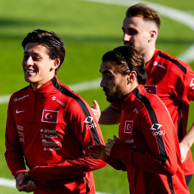 ⚽️ A Milli Futbol Takımımız, UEFA Uluslar A Ligi'ndeki ikinci maçında İtalya'yı konuk…