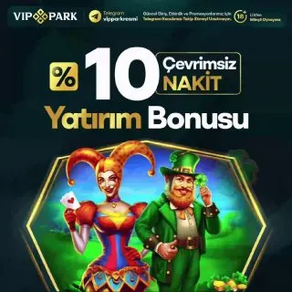 💰100₺ ve Üzeri Yatırımlarınıza %10 Nakit Avantaj! 💸 Vippark’ta 100₺ ve üzeri…