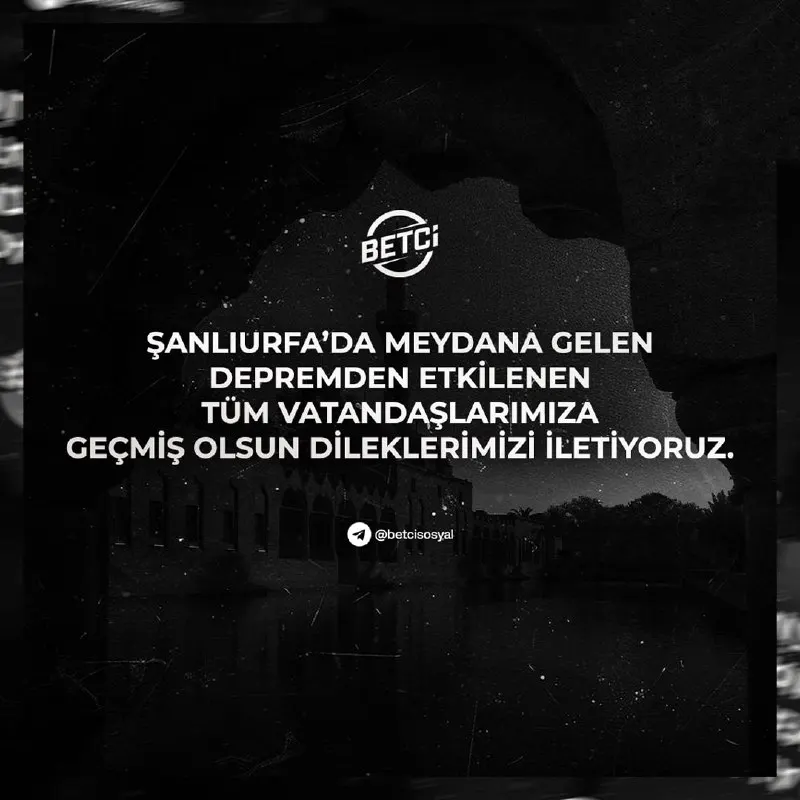 Geçmiş Olsun Şanlıurfa ! 👑 Güncel Giriş! | X Giriş! 👑