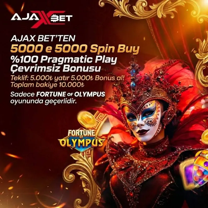 5000 TL YATIR 5000 TL NAKİT İLE KASANI DOLDURALIM ⬆️ ÇEVRİM ŞARTI YOK ! ☄️FORTUNE OF…