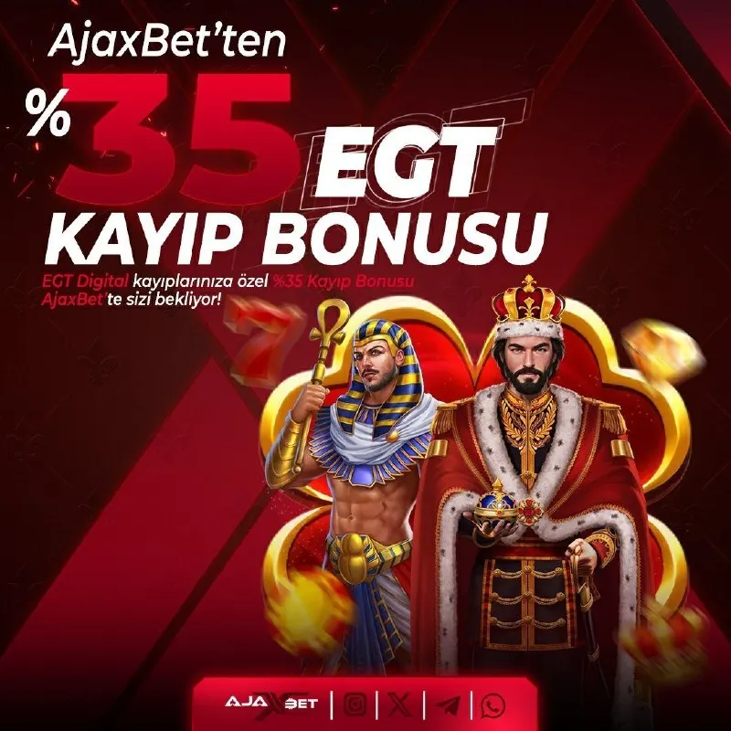 % 3 5 K A Y I P B O N U S U ile 10000 TL KAZAN 📢Günün temposunu değiştir ❇️ 😊EGT Digital…