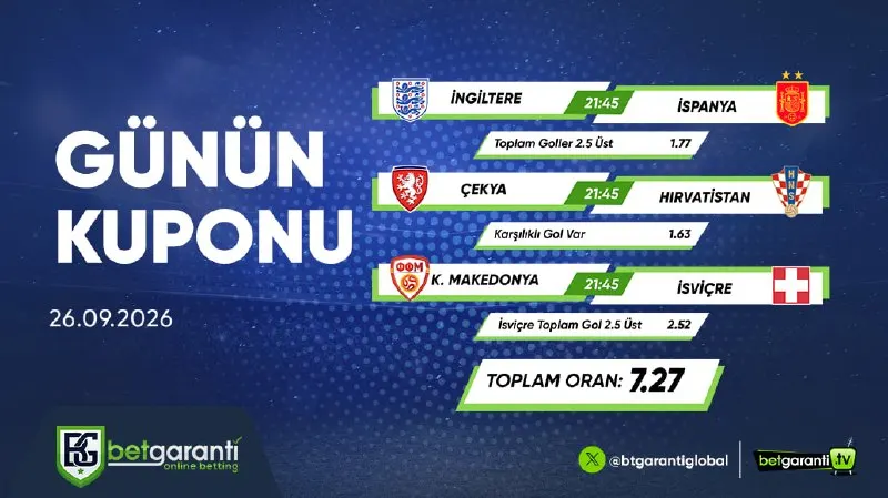 ⚽️ En yüksek oranlar ile günün kuponu ⚽️ #betgaranti #guvenilirsite #kupon #büyükkazanç