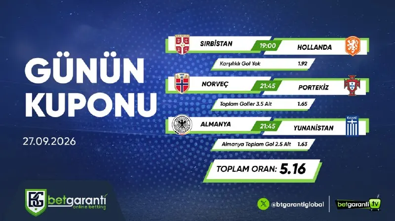 ⚽️ En yüksek oranlar ile günün kuponu ⚽️ #betgaranti #guvenilirsite #kupon #büyükkazanç