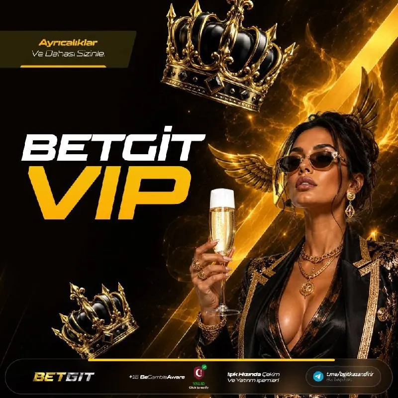 ⚡️⚡️⚡️⚡️⚡️⚡️⚡️⚡️ ♠️♠️♠️♠️ 👑 BETGİT VİP SİSTEMİ 👑 👆 Her seviye geçişinde nakit ödül…