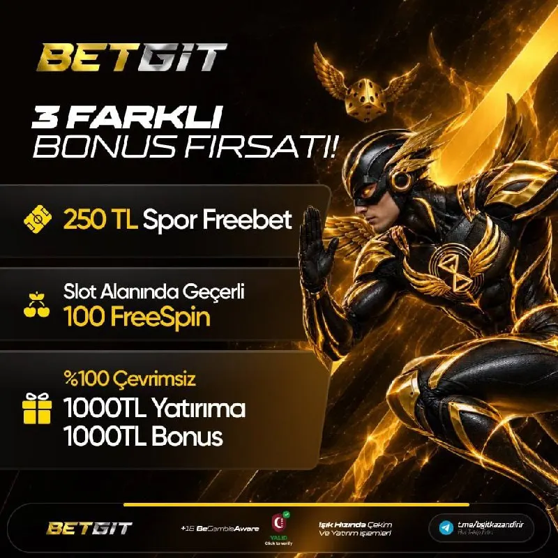 ♠️♠️♠️♠️ 🚀 İLK YATIRIMA ÖZEL 3 FARKLI BONUS FIRSATI! 🚀 ⚽️ 250 TL Spor Freebet 🎰 Slot…