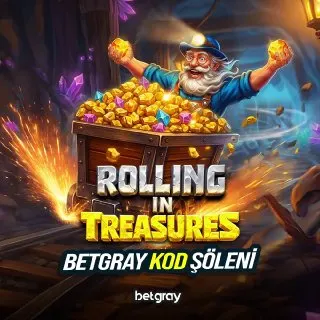 💰 Son 1 haftada 1000₺ yatırımın varsa, senin için kod: rolling 😀 www.betgray802.com