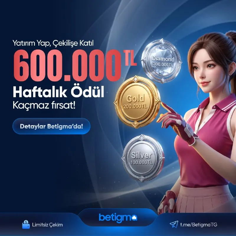 🎟 🌌🌌🌌🌌🌌🌌🌌 🌌🌌🌌🌌🌌 🌌🌌🌌🌌🌌🌌🌌🌌🌌 🎟 🔈 Biletler Biletixde değil BETİGMA’DA! 👀 💰 Haftalık 600.000…