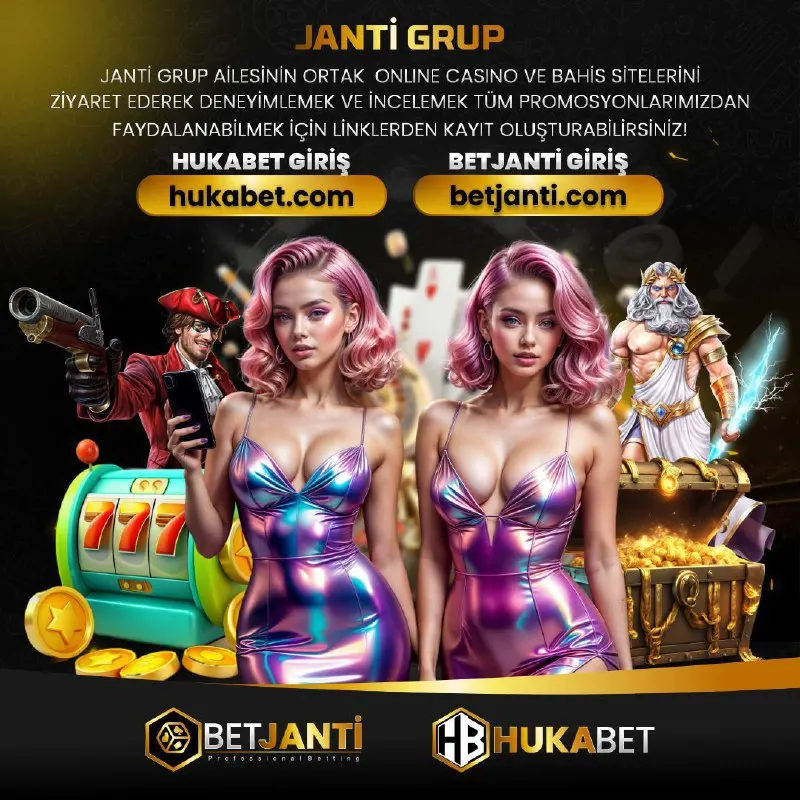 👑👑👑 JANTİ GRUP AİLESİNİN BİR DİĞER ONLİNE CASİNO VE BAHİS SİTESİ HUKABET AİLESİNİ ZİYARET…