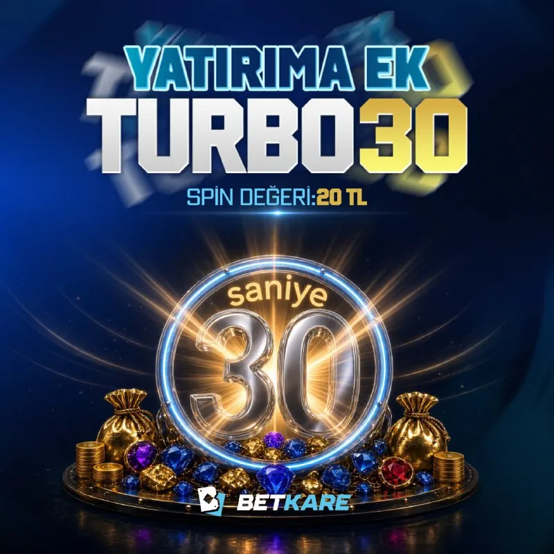 💙🔠🔠🔠🔠🔠🔠🔠 💙 ⚡YATIRIMINI YAP, TURBONU YAKALA! 🔤🔤🔤🔤🔤3️⃣0️⃣ SPİN DEĞERİ: 20₺!! ⚡Hızlı…