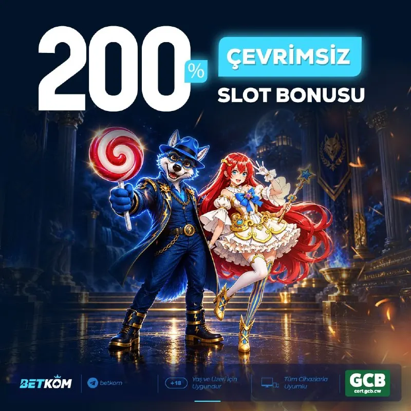 🟥🟥🟥🟥 %200 BONUSUNA ÖZEL 200 Freespin Geliyor! 🌟 250₺ YATIRIMINA 750₺ BİZDEN, KAZANMASI…