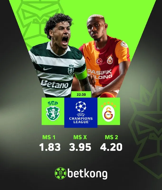 🇹🇷⚽️ Galatasaray, Portekiz Deplasmanında! 🏟 8 maçlık grup serüveninin ilk durağı Lisbon!…