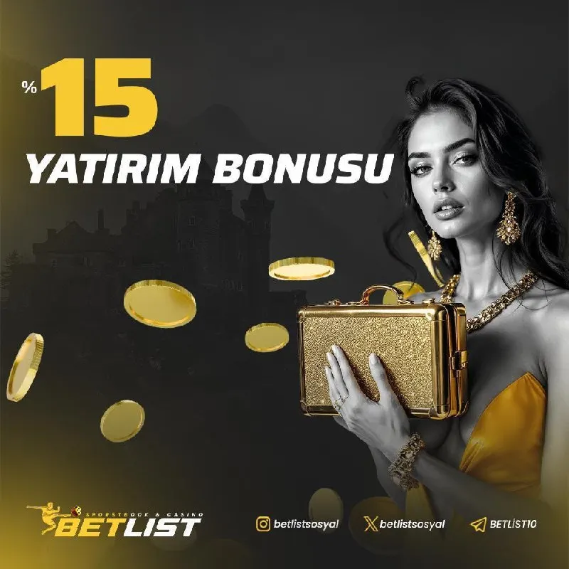 ✖️1️⃣5️⃣ 🔠🔠🔠🔠🔣🔠🔠🔠🔠 🔠🔠🔠🔠🔠🔠🔠🔠🔠 ⚽️ Minimum 1.000₺ Yatırımlarınıza Özel %15 Spor Bonusundan…